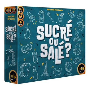 Sucré ou Salé