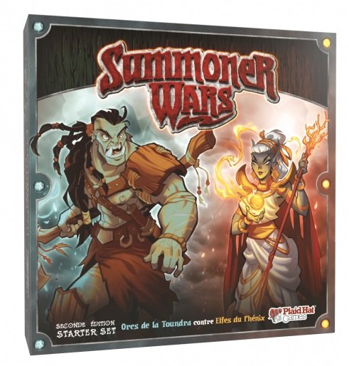Summoner Wars : Coffret de démarrage