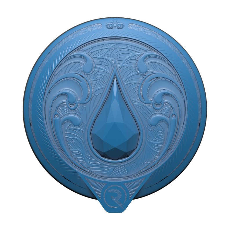 Swap magnétique interchangeable - Mana Bleu - Repliquant
