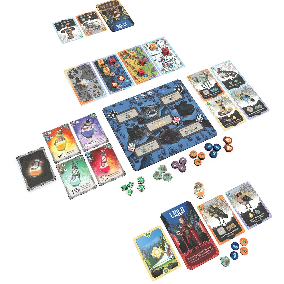 Sylve_Jeu-de-société
