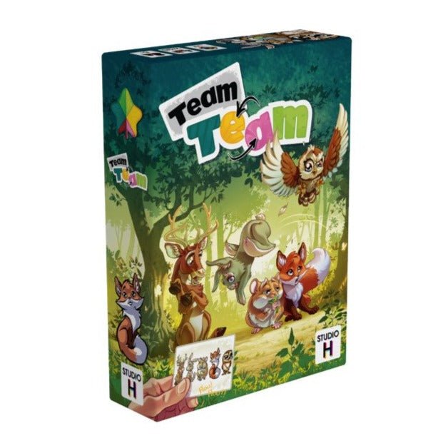 Team Team_Jeu-de-société