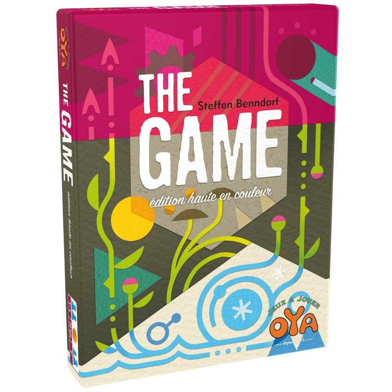 Le Jeu Haut en Couleur