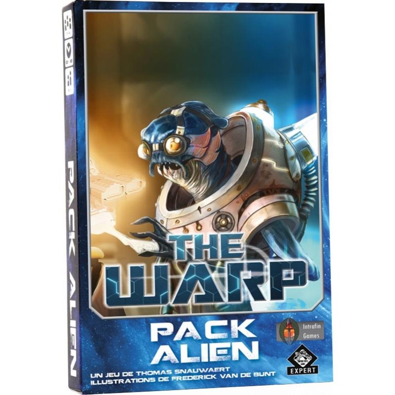 The Warp - Pack d'extension Alien