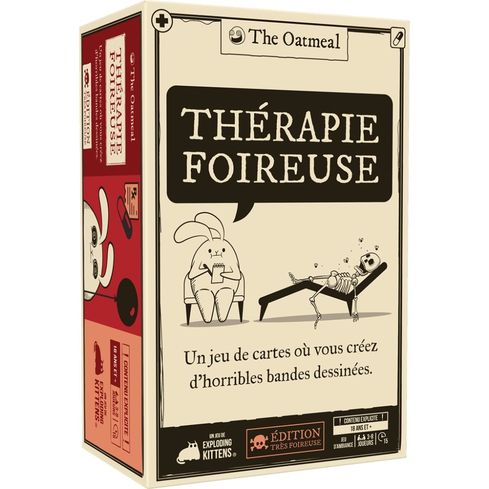 Thérapie Foireuse