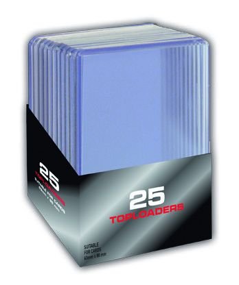 25 chargeurs par le haut Premium