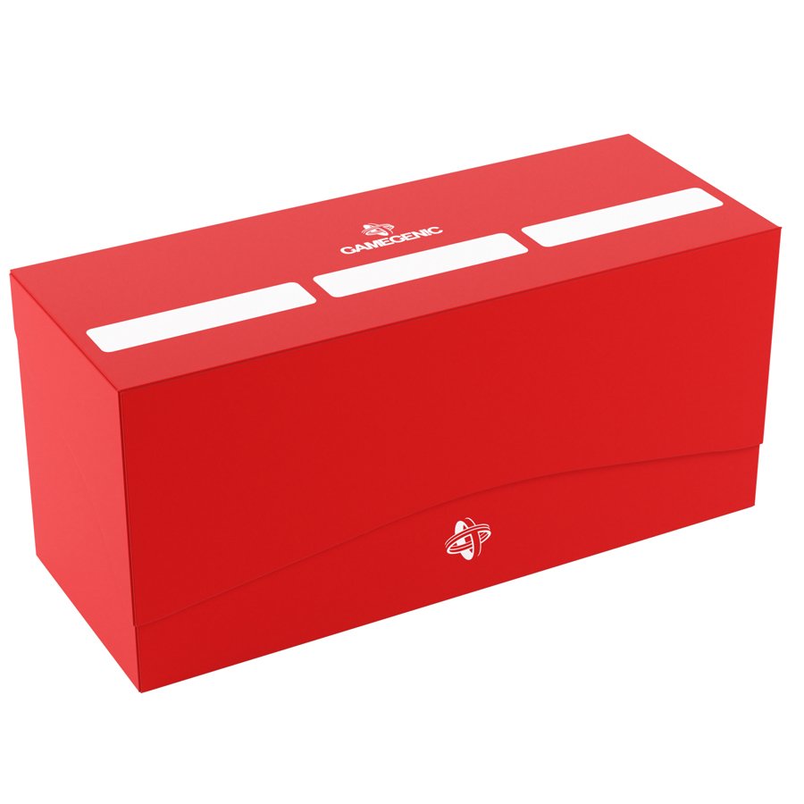 Support de jeu triple 300+ XL Rouge - Gamegenic