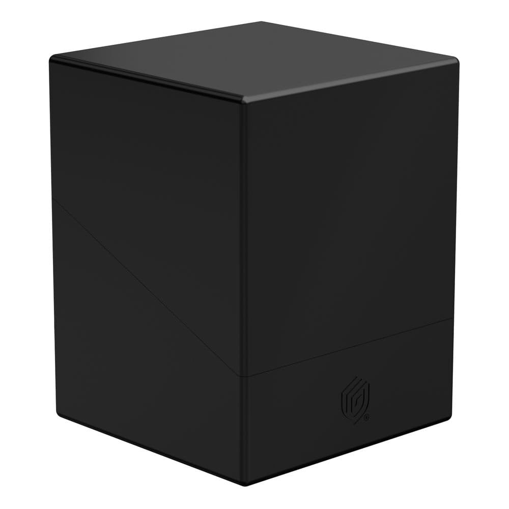 Étui Boulder Deck 100+ Solid Noir - Ultimate Guard