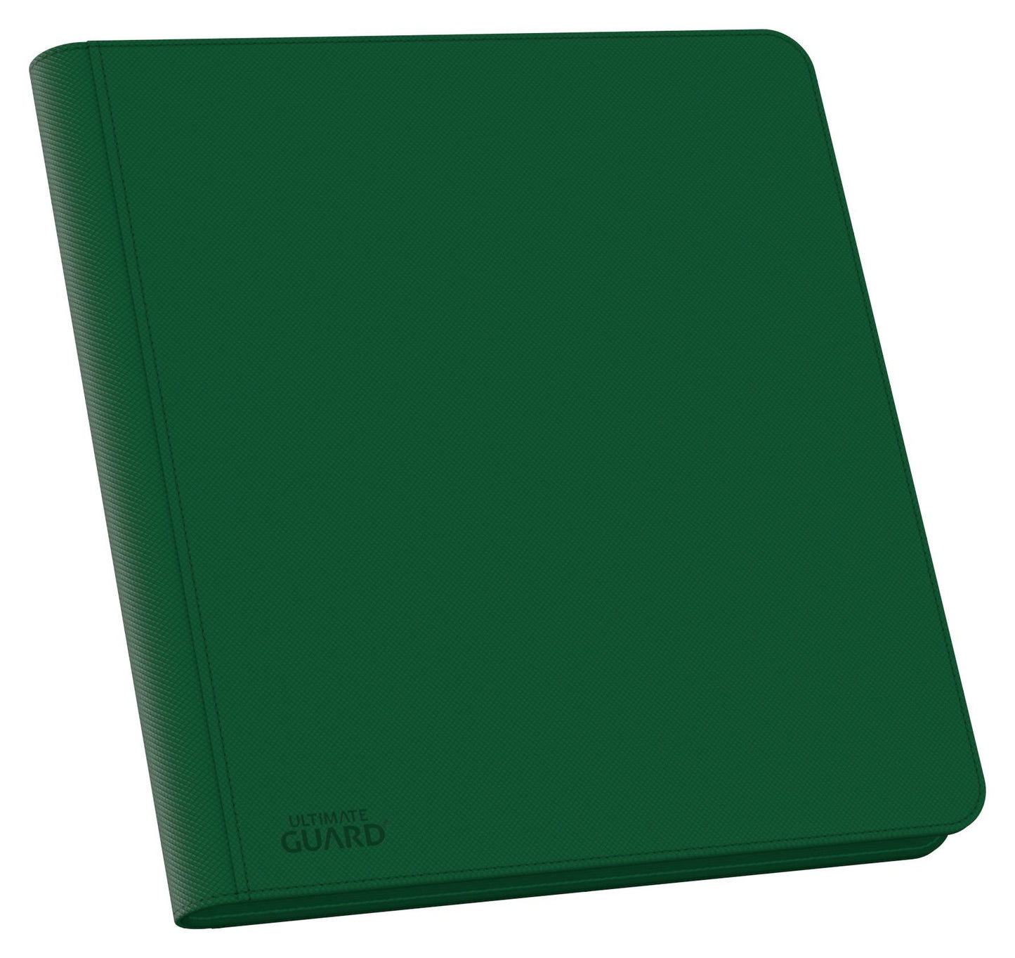 ZipFolio QuadRow 480 24-Pocket XenoSkin - Vert - Ultimate Guard