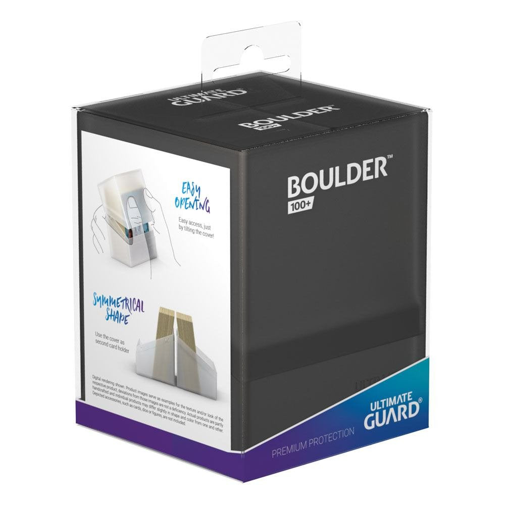 Valise Boulder Deck 100+ Onyx