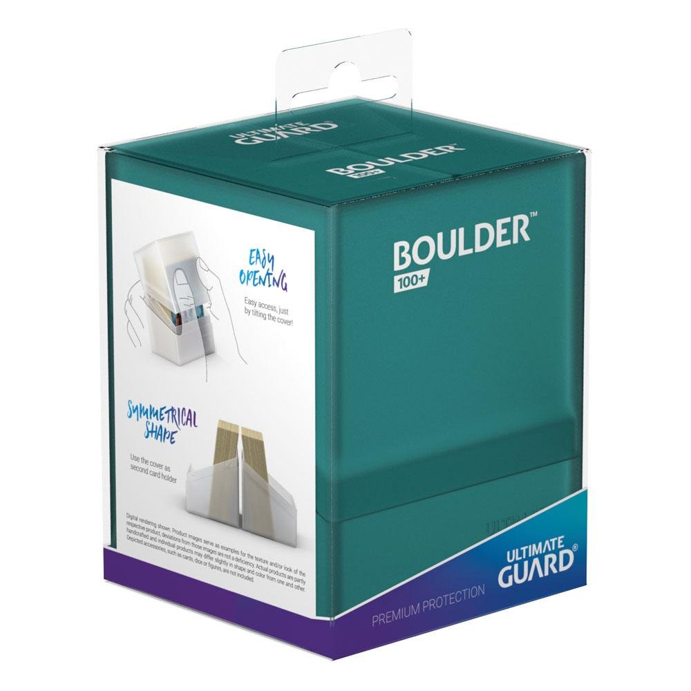 Coffret Boulder Deck 100+ Malachite