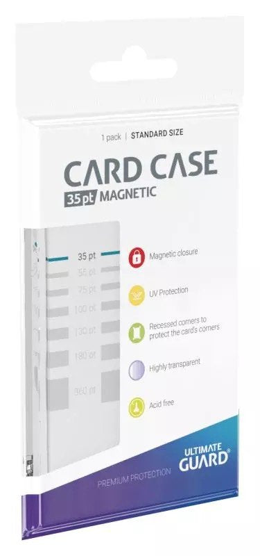 Étui magnétique pour cartes (35 pts) - Ultimate Guard