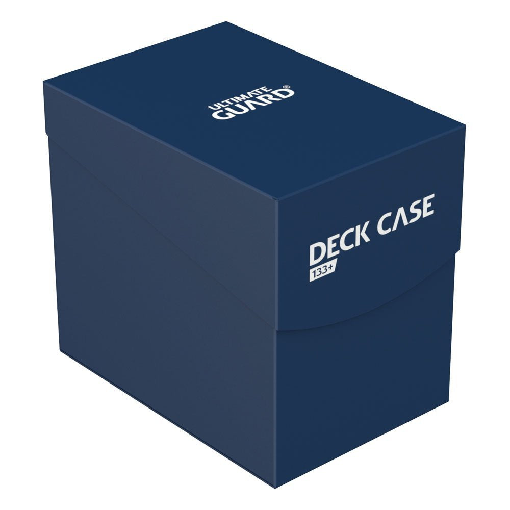 Deck Case 133+ Bleu foncé - Ultimate Guard