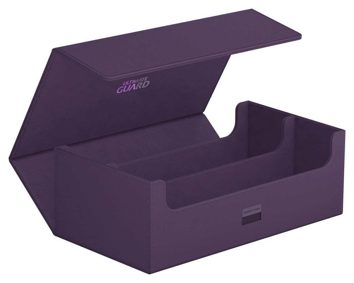 Étui à rabat Arkhive 800+ XenoSkin Violet - Ultimate Guard