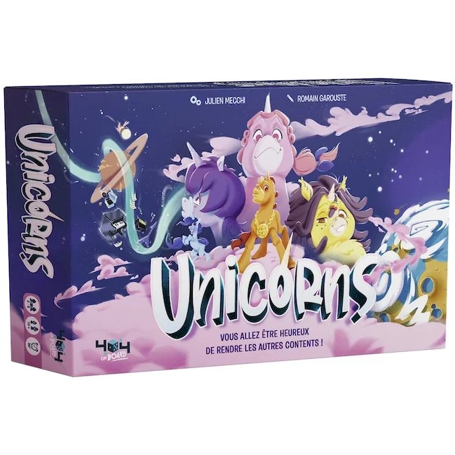 Licornes