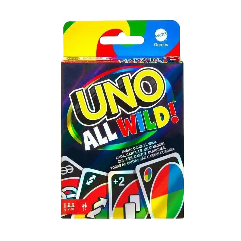 UNO tout sauvage