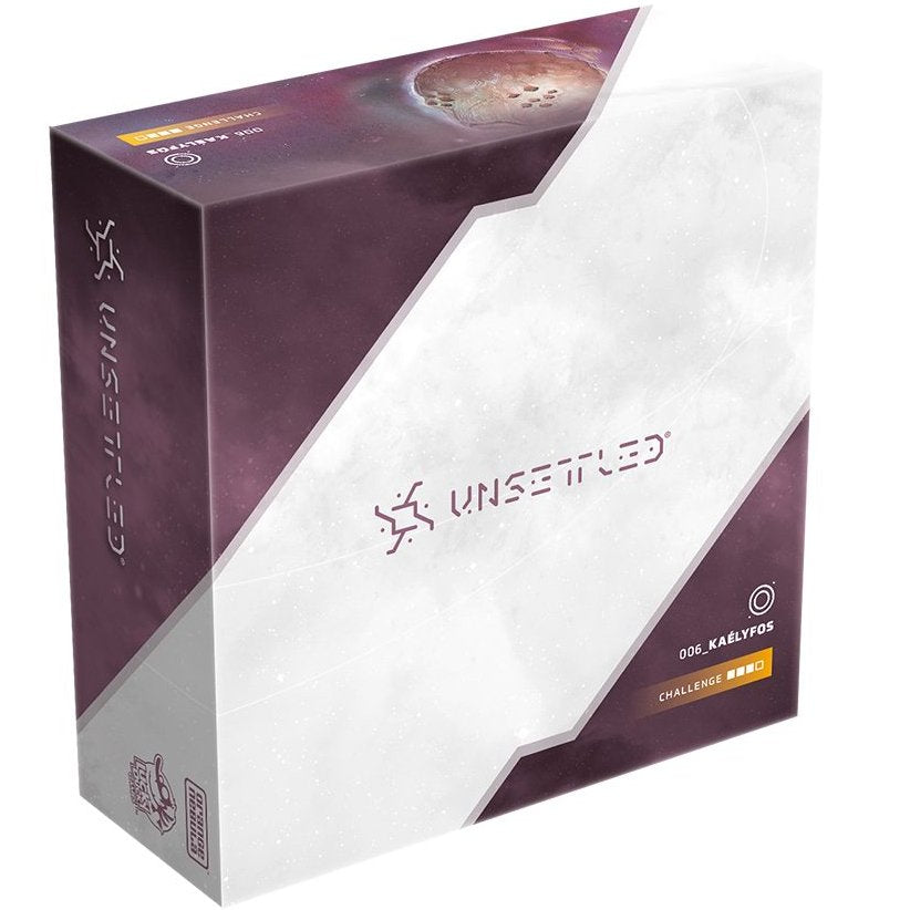 Instable - Extension Planète 006 : Kaélyfos