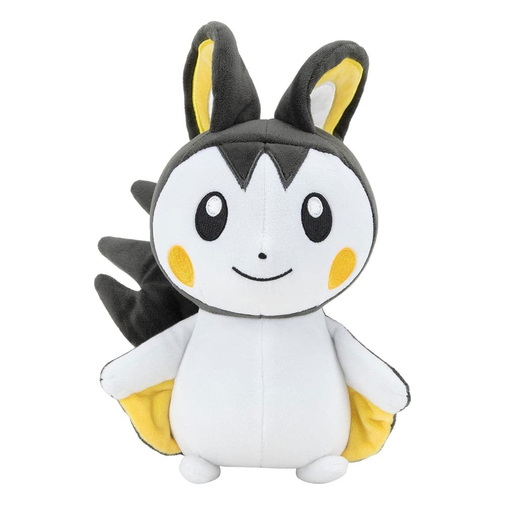Peluche Emolga 20 cm - Pokémon