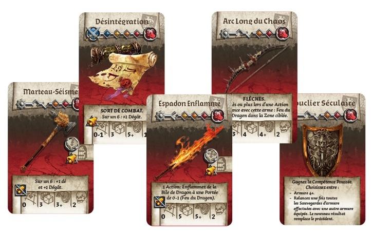 Zombicide Black Plague : Wulfsburg_Jeu-de-société