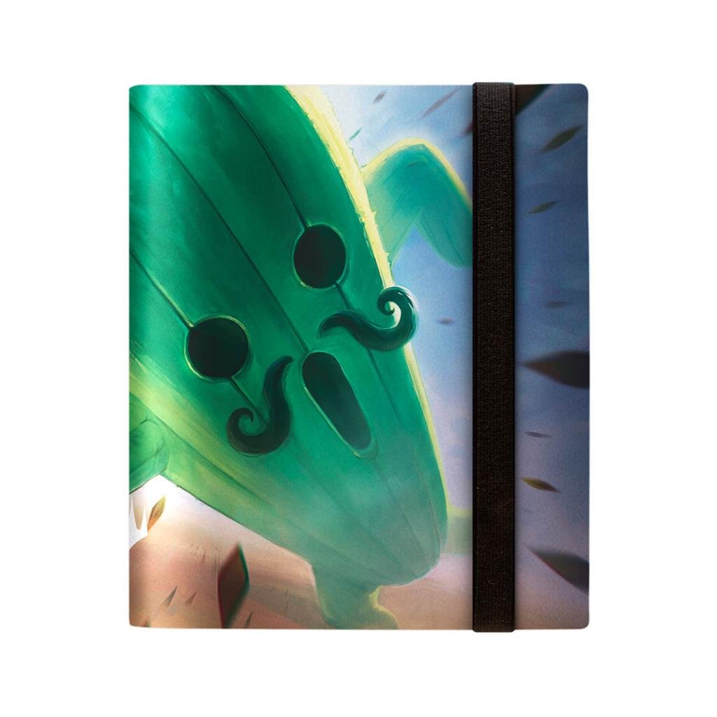 Classeur Pro-Binder Pampa Jumbo Final Fantasy (4 cases par page) - Ultra Pro