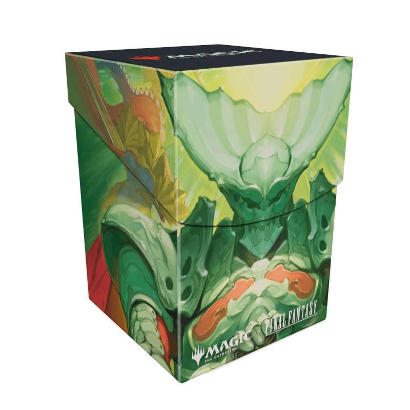 Deck Box 100+ Invocation : chevaliers de la Table ronde, Final Fantasy - Ultra Pro