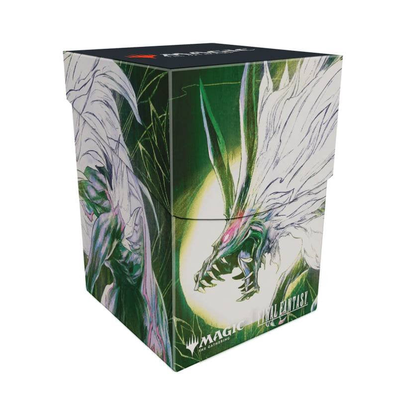 Deck Box 100+ Invocation : Fenrir, Final Fantasy - Ultra Pro