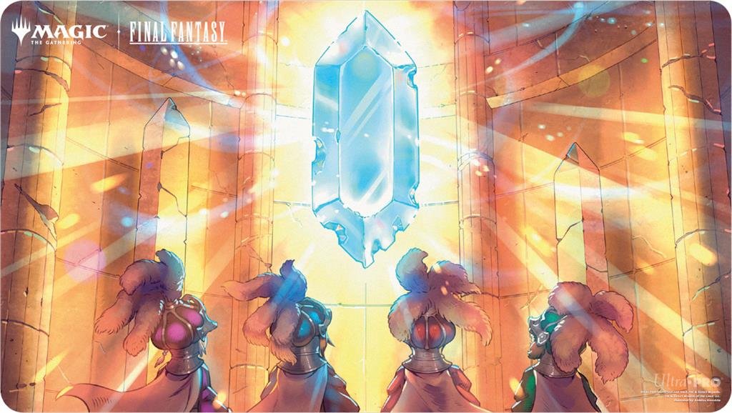 Tapis Élus du cristal Final Fantasy - Ultra Pro