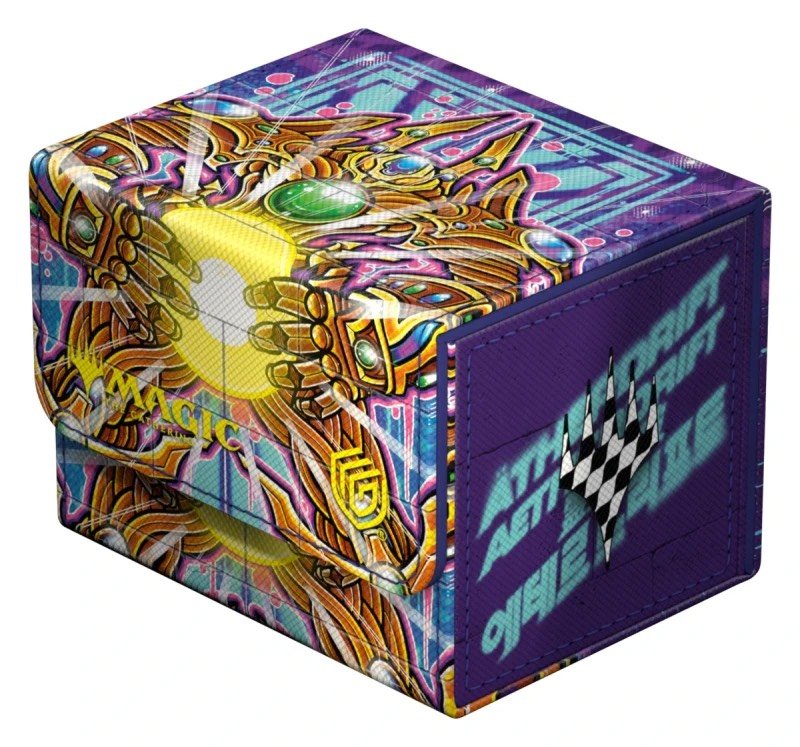 SideWinder 100+ XenoSkin Carcasse mécanique étinceverre Aetherdrift - Ultimate Guard