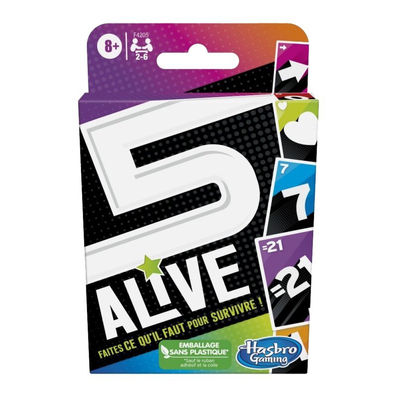 5 vivants