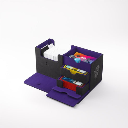 L'Academic 133+ XL Noir/Violet - Gamegenic