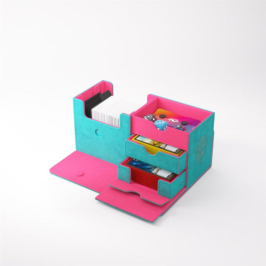 L'Academic 133+ XL Turquoise/Rose - Gamegenic