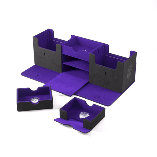 L'Academic 266+ XL Noir/Violet - Gamegenic