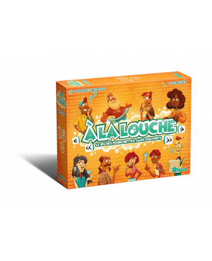 À La Louche