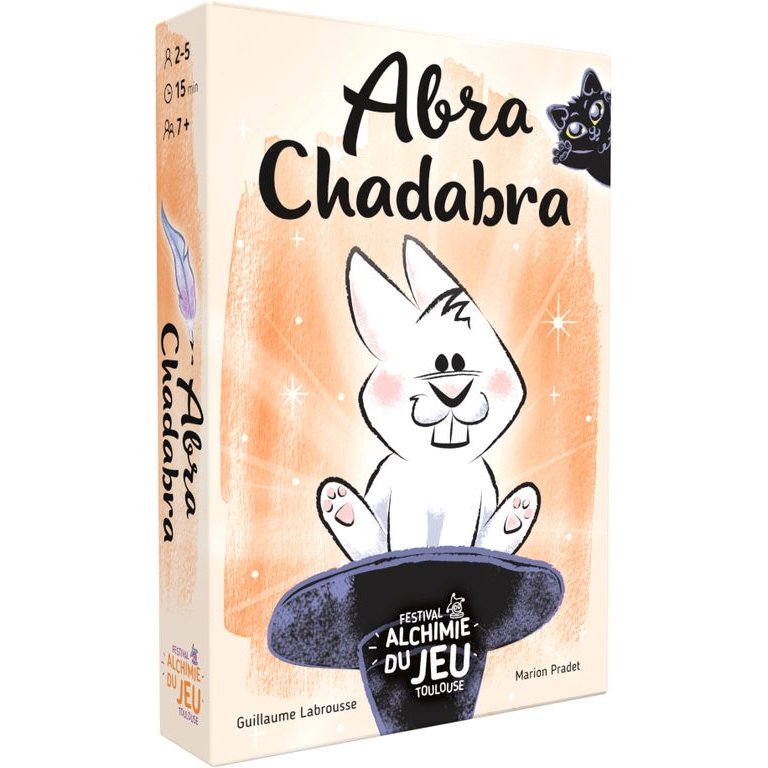 Abra Chadabra