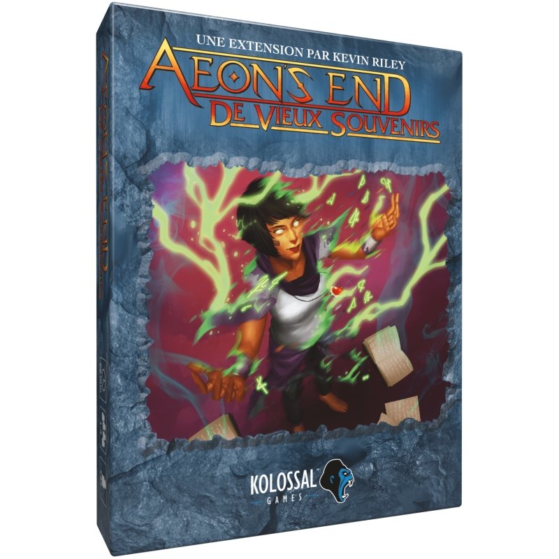 La Fin d'Aeon - Extension De Vieux Souvenirs