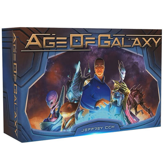 L'Âge de la Galaxie