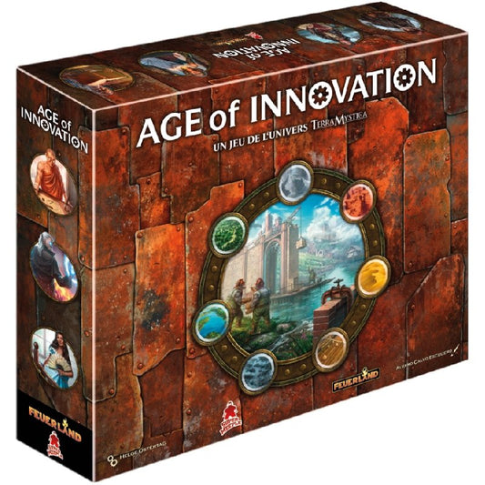L'ère de l'innovation