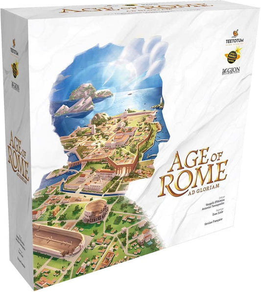 L'âge de Rome ad gloriam