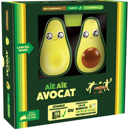 Aïe Aïe Avocat_Jeu-de-société