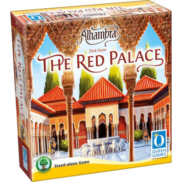 The red palace