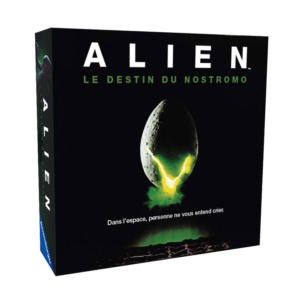 Alien - Le Destin du Nostromo - Jeu de Société - L'Atelier des Jeux