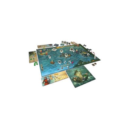 Andor - Partie II - Voyage vers le Nord - Jeu de Société - L'Atelier des Jeux