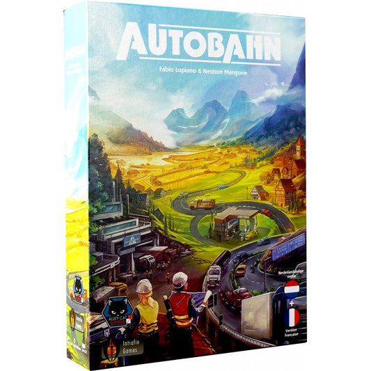 Autoroute