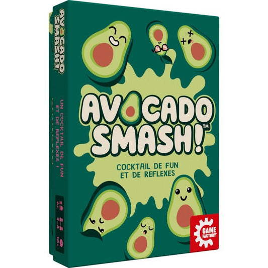 Avocat Smash !