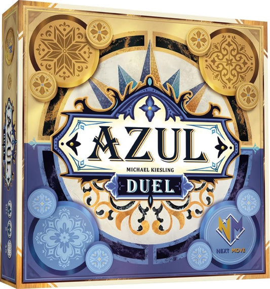 Duel Bleu