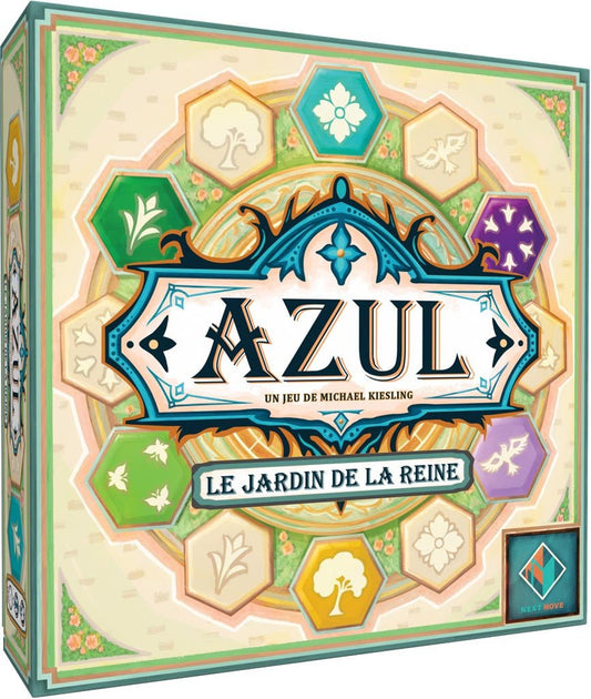 Azul : Le Jardin de la Reine_Jeu-de-société