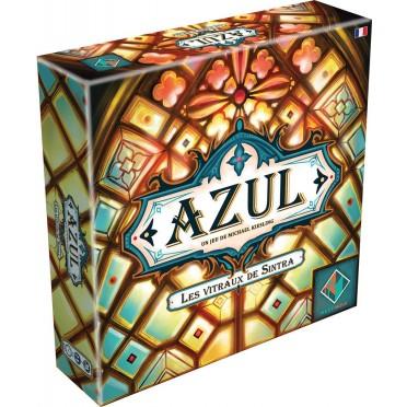 Azul - les Vitraux de Sintra_Jeu-de-société