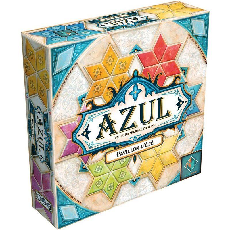 Azul - Pavillon d'Été_Jeu-de-société