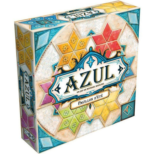 Azul - Pavillon d'Été_Jeu-de-société