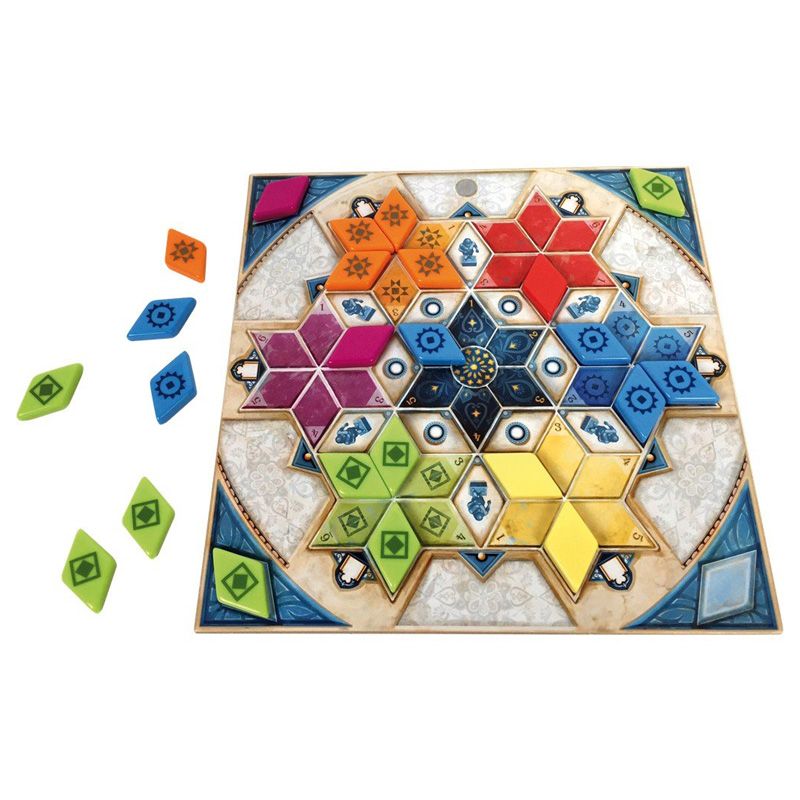 Azul - Pavillon d'Été_Jeu-de-société