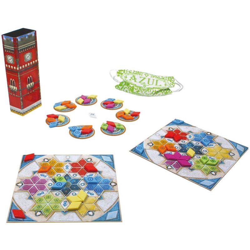 Azul - Pavillon d'Été_Jeu-de-société